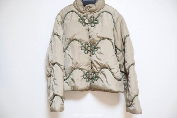 アナザーアドレス(AnotherADdress)の洋服：ブルゾン