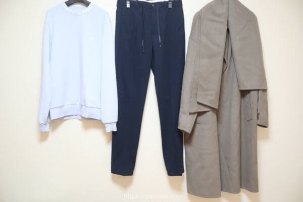 アナザーアドレス(AnotherADdress)の洋服