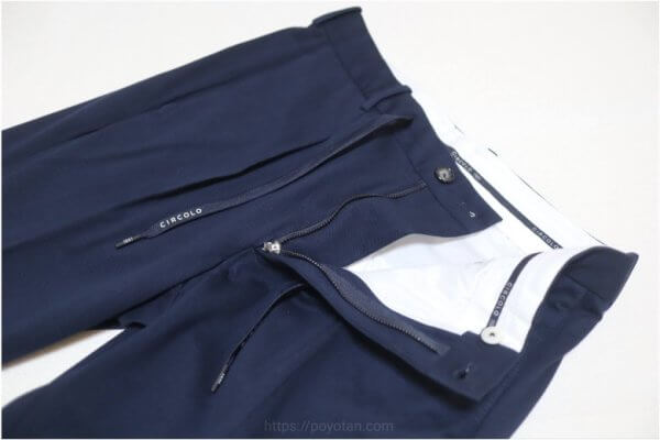 アナザーアドレス(AnotherADdress)の洋服:パンツ