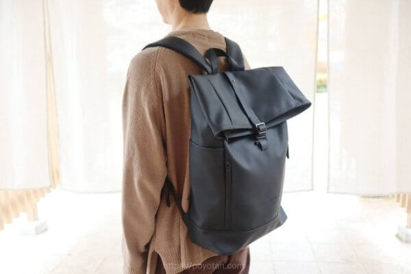 ガストンルーガ(GASTON LUGA)：RULLEN 16" (ルーレン16")のコーデ