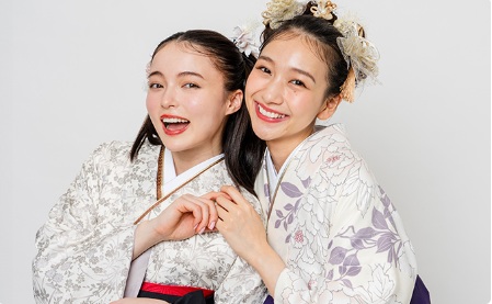 袴レンタルで特別優待割引キャンペーン