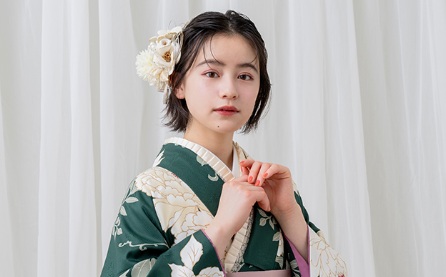 袴レンタルで特別優待割引キャンペーン