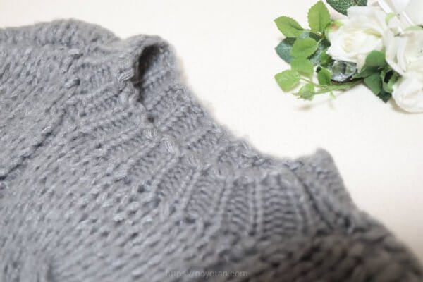 GRL:ローゲージケーブルニットトップス[mb1579]