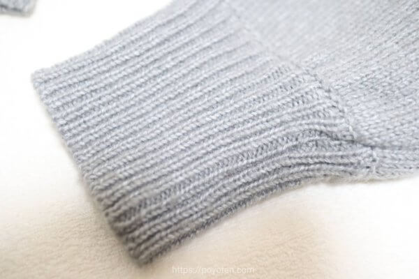 GRL：パールリボンニットカーディガン[tu1040]