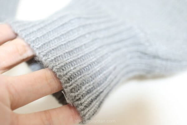 GRL：パールリボンニットカーディガン[tu1040]