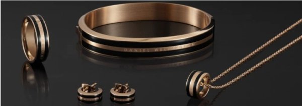 ダニエルウェリントンのリング｜Emalieコレクション