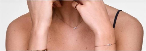 ダニエルウェリントンのネックレス｜Mirelleコレクション