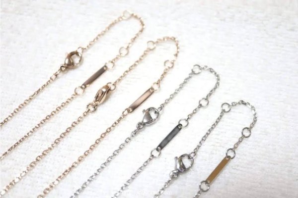 Daniel Wellington(ダニエルウェリントン)：ネックレス