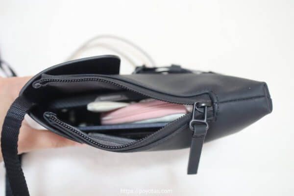 ガストンルーガ(GASTON LUGA)：スプラッシュミニクロスボディバッグ