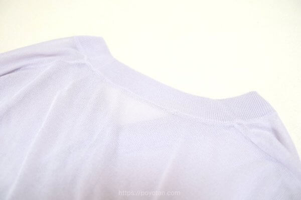 GRL:ショート丈シアーニットカーディガン[sm112]