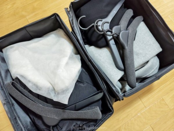 アナザーアドレス(AnotherADdress)の返却