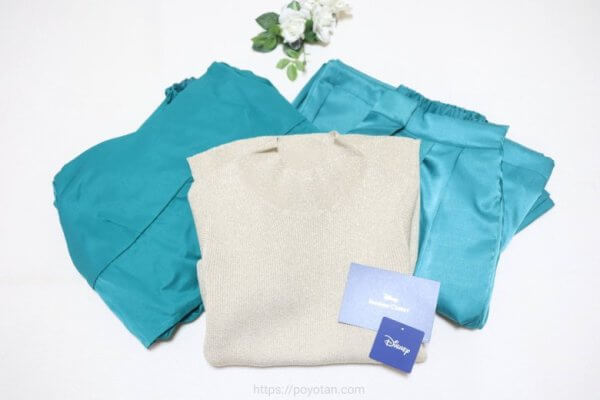 エアークローゼット：Disney FASHION CLOSET