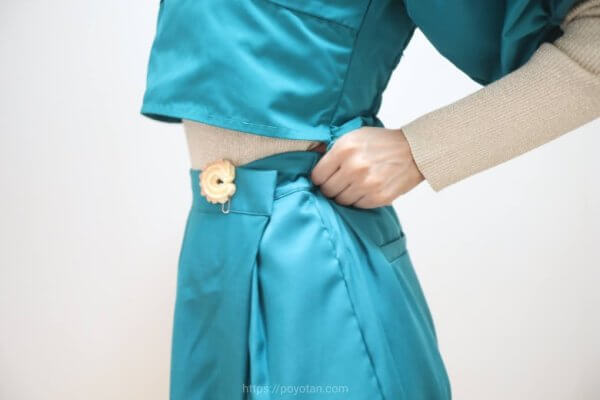 エアークローゼット：Disney FASHION CLOSET