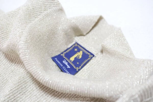 エアークローゼット：Disney FASHION CLOSET