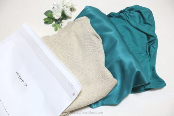 エアークローゼット：Disney FASHION CLOSET