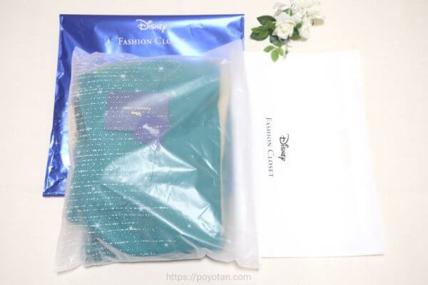 エアークローゼット：Disney FASHION CLOSET