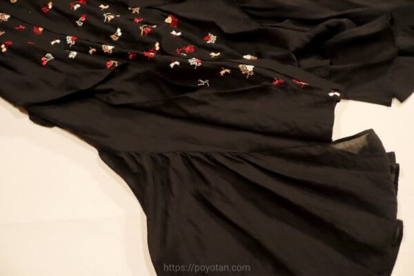 アナザーアドレス(AnotherADdress)の洋服：ワンピース