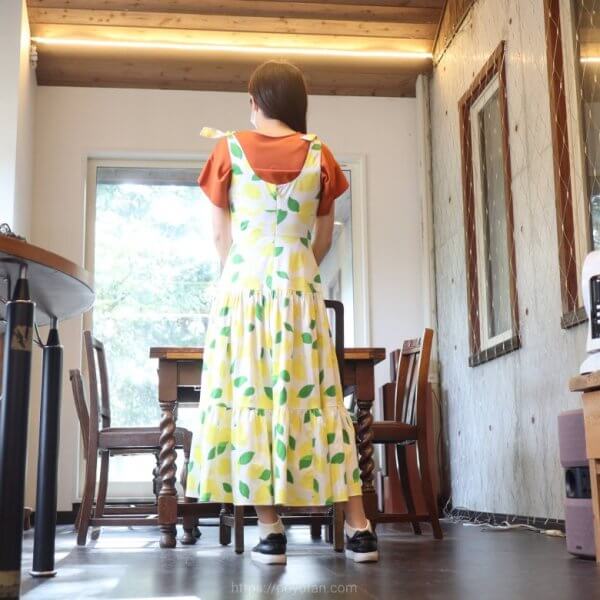 アナザーアドレス(AnotherADdress)のコーデ