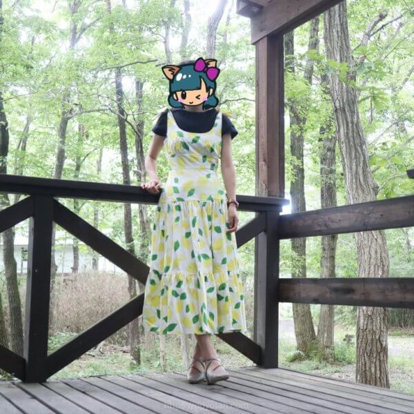 アナザーアドレス(AnotherADdress)のコーデ