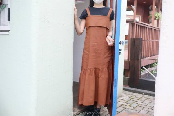 アナザーアドレス(AnotherADdress)のコーデ