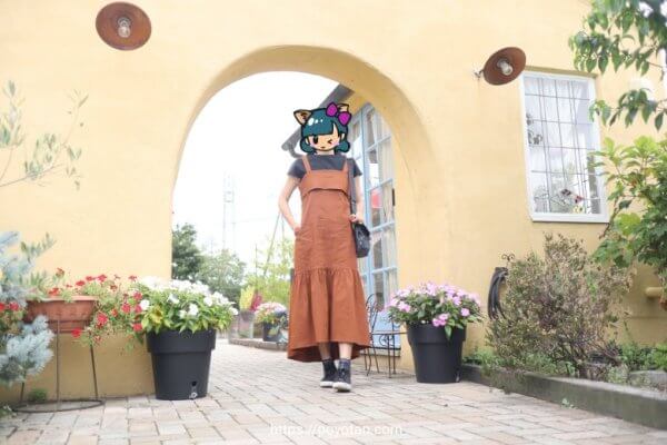 アナザーアドレス(AnotherADdress)のコーデ