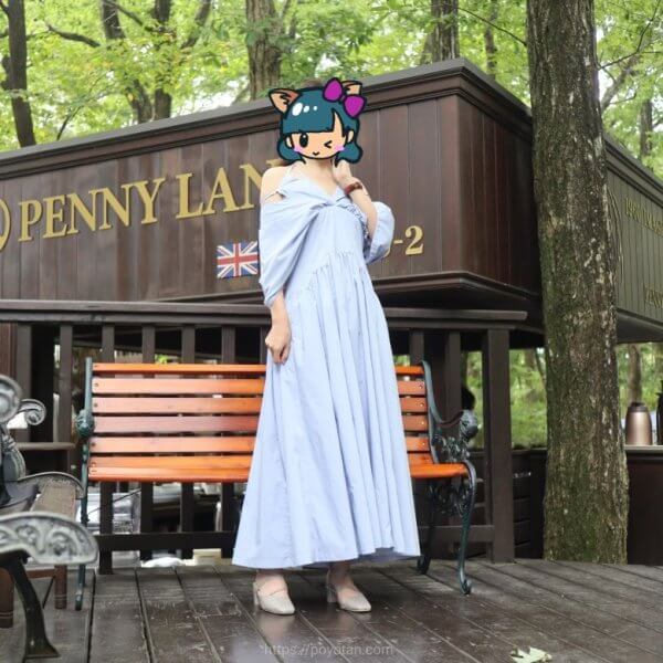 アナザーアドレス(AnotherADdress)のコーデ