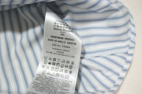 アナザーアドレス(AnotherADdress)の洋服:シャツ