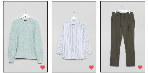 アナザーアドレス(AnotherADdress)の洋服