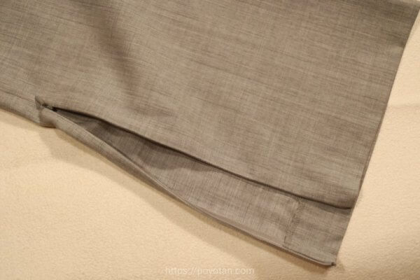 アナザーアドレス(AnotherADdress)の洋服:パンツ