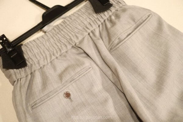 アナザーアドレス(AnotherADdress)の洋服:パンツ