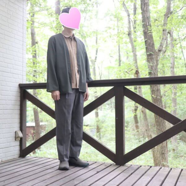 アナザーアドレス(AnotherADdress)のコーデ