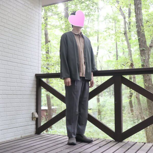 アナザーアドレス(AnotherADdress)のコーデ