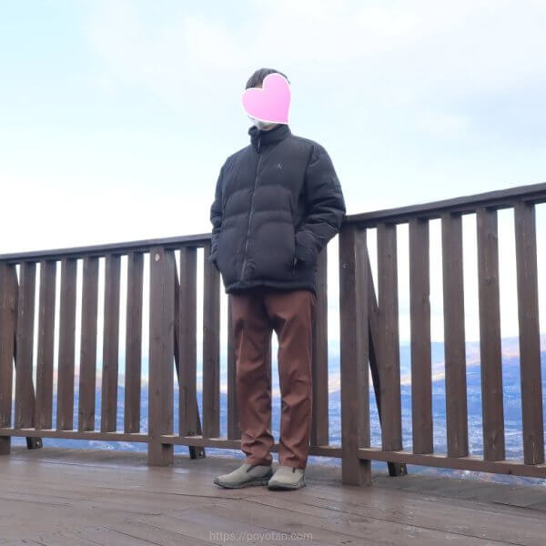 アナザーアドレス(AnotherADdress)のコーデ