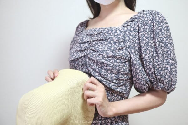 ネットで服を買う