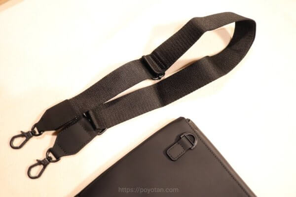 ガストンルーガ(GASTON LUGA)のSPLÄSH LAPTOP BAG 15"/16"（スプラッシュ ラップトップバッグ 15"/16"）