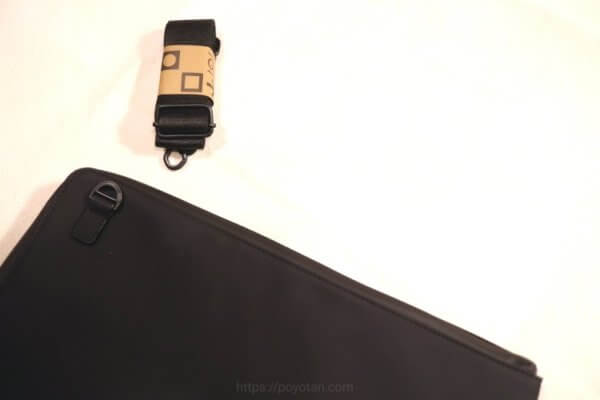 ガストンルーガ(GASTON LUGA)のSPLÄSH LAPTOP BAG 15"/16"（スプラッシュ ラップトップバッグ 15"/16"）