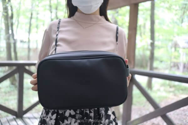 ガストンルーガ：Spläsh Double Zipped Toiletry Bag（スプラッシュダブルジッパーポーチ）