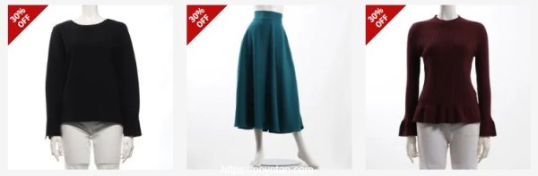 エアークローゼットから届いた洋服