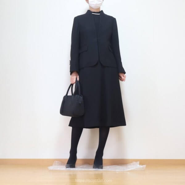 アナザーアドレス(AnotherADdress)の洋服：喪服