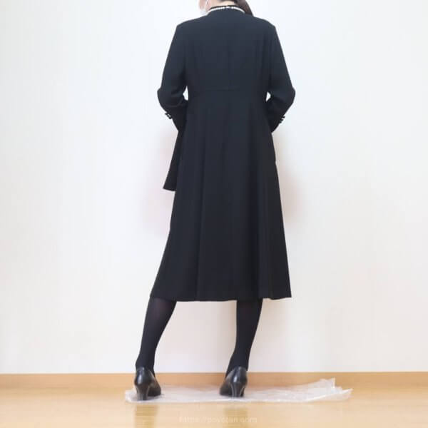 アナザーアドレス(AnotherADdress)の洋服：喪服