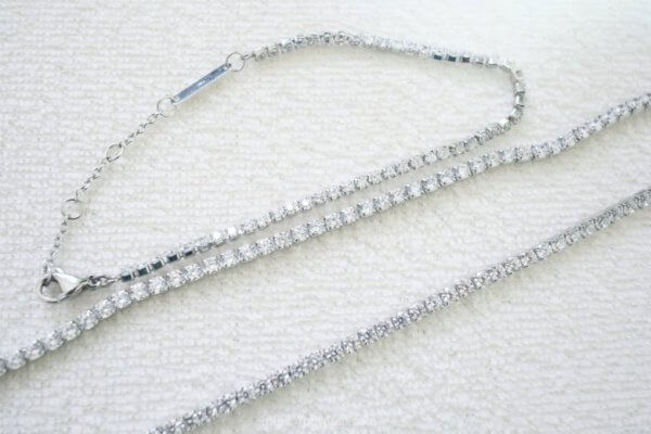 ダニエルウェリントンのブレスレット・ネックレス