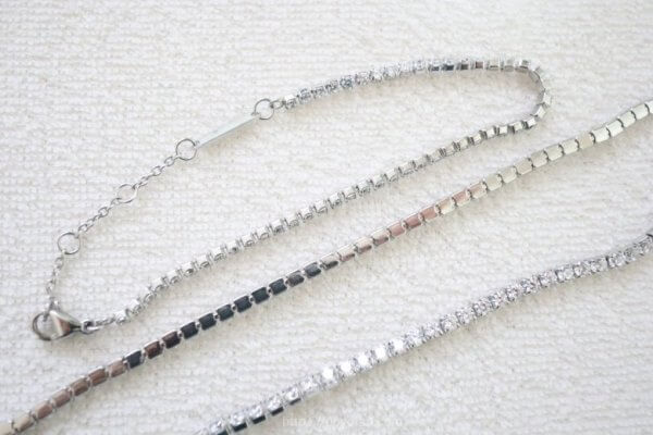 ダニエルウェリントンのブレスレット・ネックレス