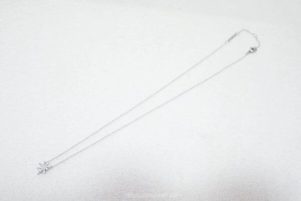 ダニエルウェリントンのネックレス