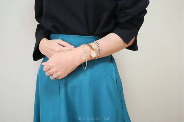 ダニエルウェリントンのアクセサリー・腕時計