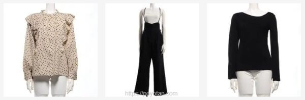 エアークローゼットから届いた洋服