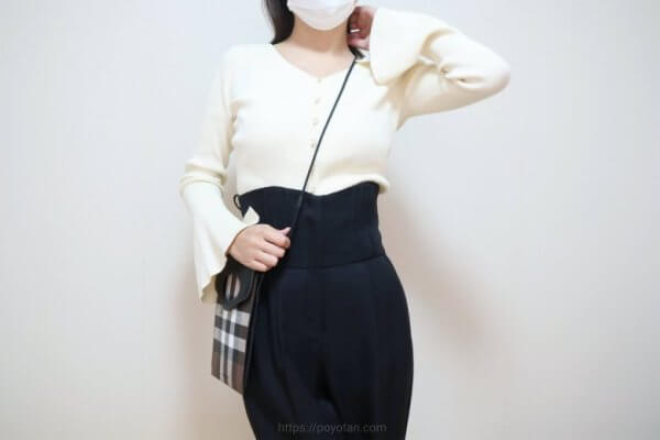 エアークローゼット(airCloset)で買取りした洋服