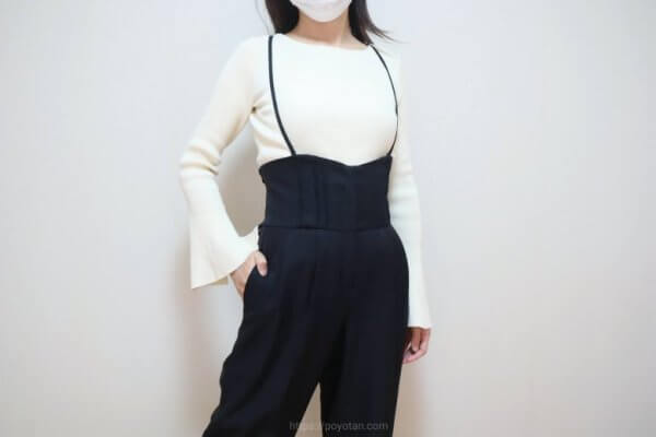 エアークローゼット(airCloset)で買取りした洋服