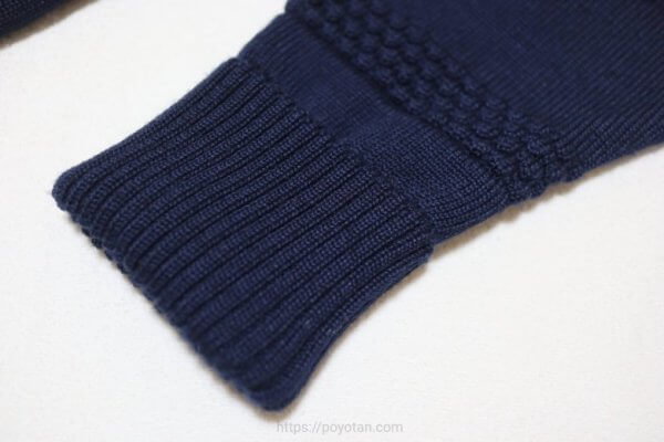 アナザーアドレス(AnotherADdress)の洋服:ニット