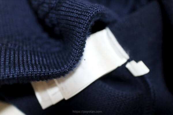 アナザーアドレス(AnotherADdress)の洋服:ニット