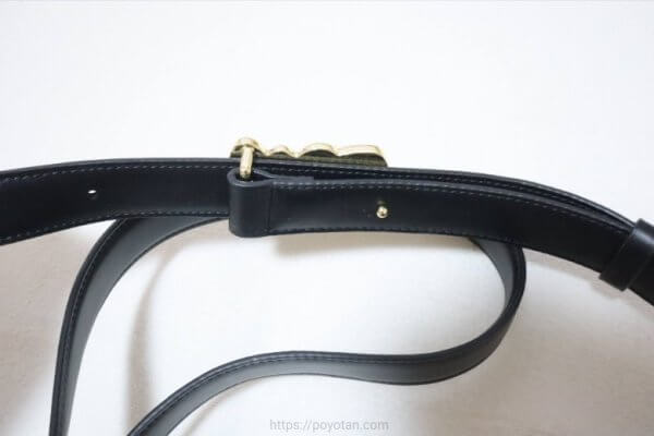 ダニエルウェリントン:Mini Sadie Bag Black